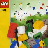 conjunto LEGO 4103-2